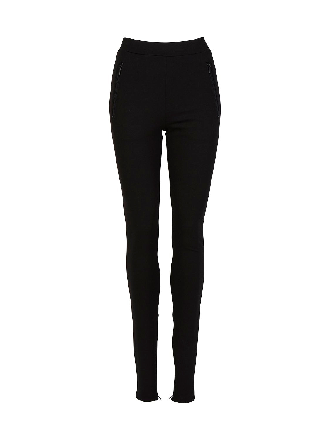INC International Concepts Plus Size Skinny Pull-On Ponte Pants, Created  for Macy's - ShopStyle