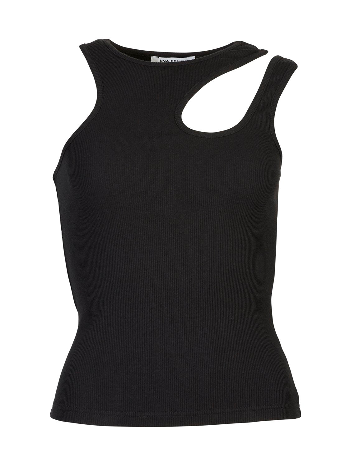 Dixon Cut Out Tank - Black